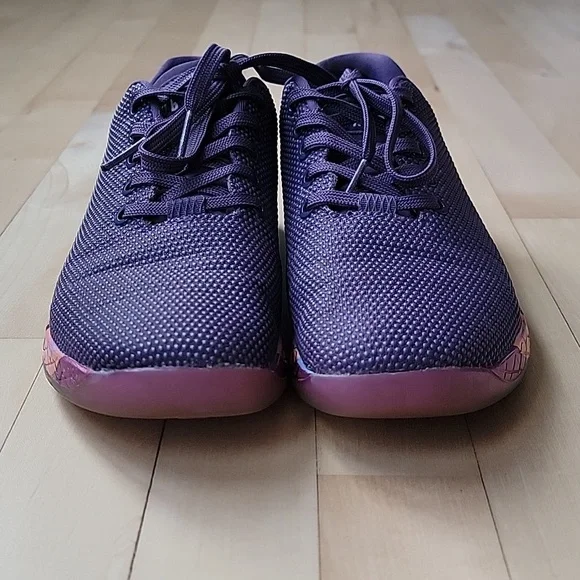 NOBULL Vibrant Purple Athletic Shoes - Picture 5 of 10